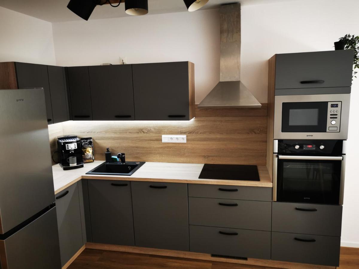 Apartman Mlynska Strouha Plzeň Extérieur photo