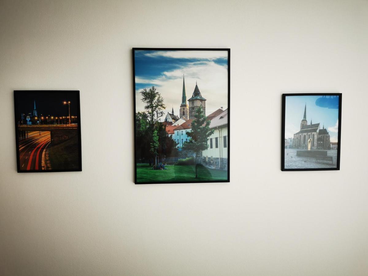 Apartman Mlynska Strouha Plzeň Extérieur photo